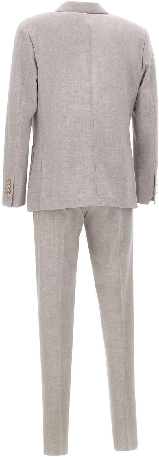 26SS 일레븐티 수트 세트 M75ABUB01TES0A05306 LICHTGREY - ELEVENTY