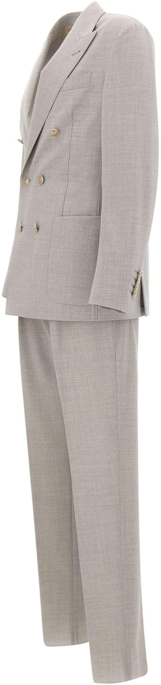 26SS 일레븐티 수트 세트 M75ABUB01TES0A05306 LICHTGREY - ELEVENTY