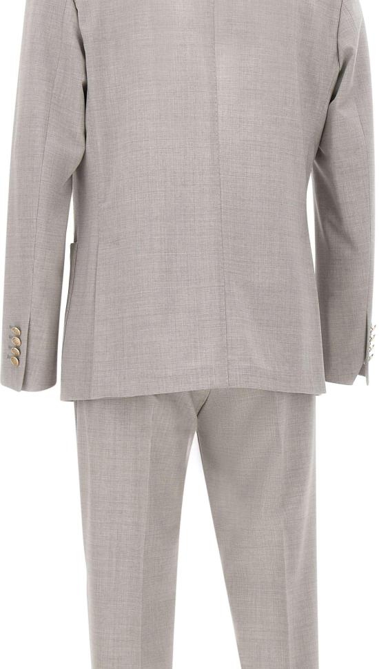 26SS 일레븐티 수트 세트 M75ABUB01TES0A05306 LICHTGREY - ELEVENTY