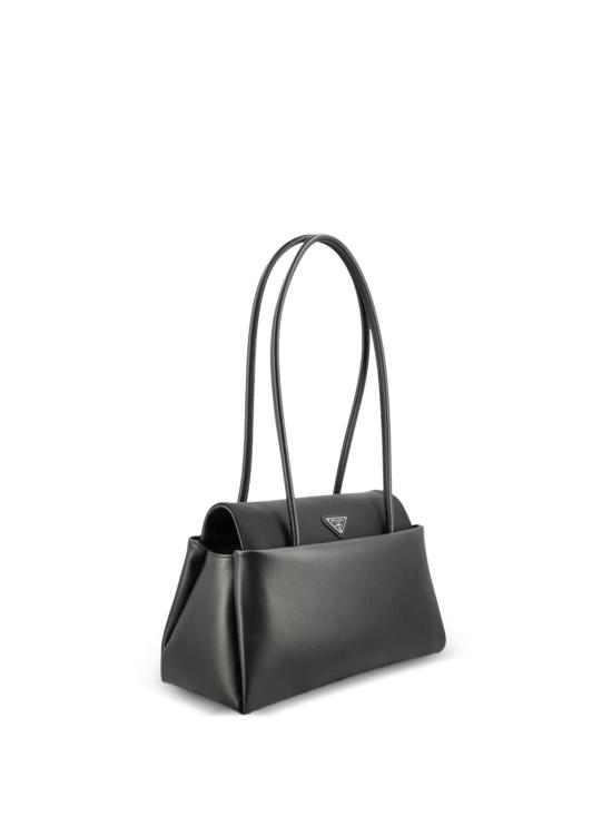 26SS 프라다 숄더백 1BA495 V OPO 2G52F0002 Black - PRADA