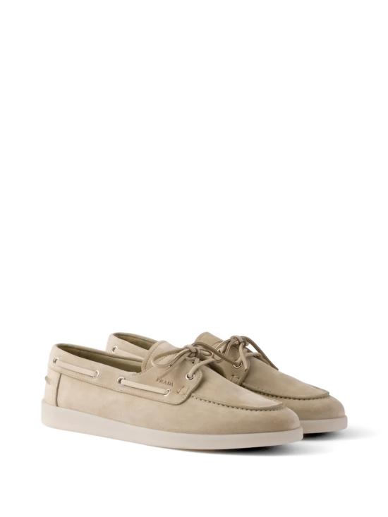 26SS 프라다 로퍼 2EG503 F G001 103F0FHI DESERTO1 - PRADA