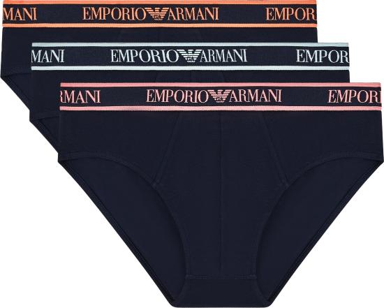26SS 엠포리오 아르마니 팬티 EM000258AF20669MB691 NAVY