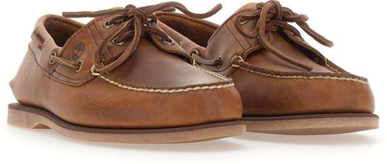 26SS 팀버랜드 로퍼 TB0A232XF741 BEIGE - TIMBERLAND