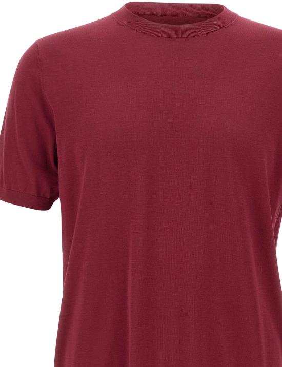 26SS 캉그라 스웨터 300421375 MAROON - KANGRA