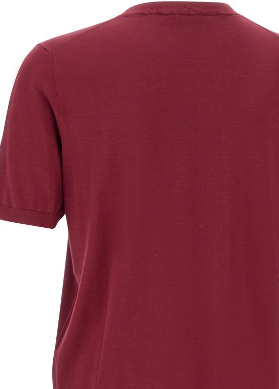 26SS 캉그라 스웨터 300421375 MAROON - KANGRA