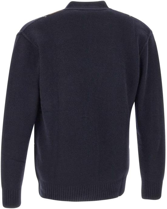 25FW 파올로페코라 가디건 A056F002U681 NAVY - PAOLO PECORA