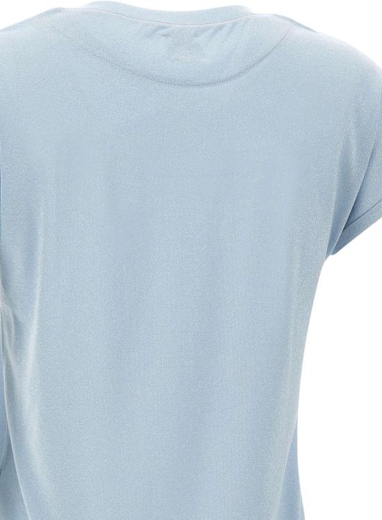 26SS 일레븐티 반팔 티셔츠 M80TSHM15TES0M256130 LICHTBLUE - ELEVENTY