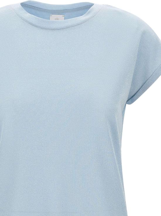26SS 일레븐티 반팔 티셔츠 M80TSHM15TES0M256130 LICHTBLUE - ELEVENTY