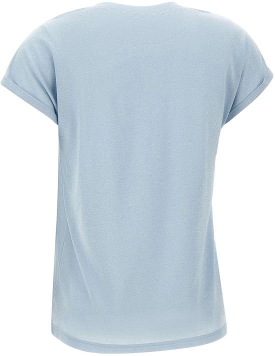 26SS 일레븐티 반팔 티셔츠 M80TSHM15TES0M256130 LICHTBLUE - ELEVENTY