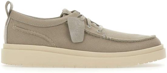25SS 클락스 로퍼 180867GREY TAUPE
