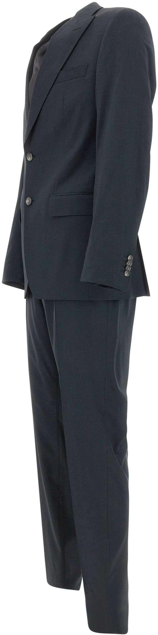 26SS 보스 수트 세트 50557273348 DONKERGREEN - BOSS