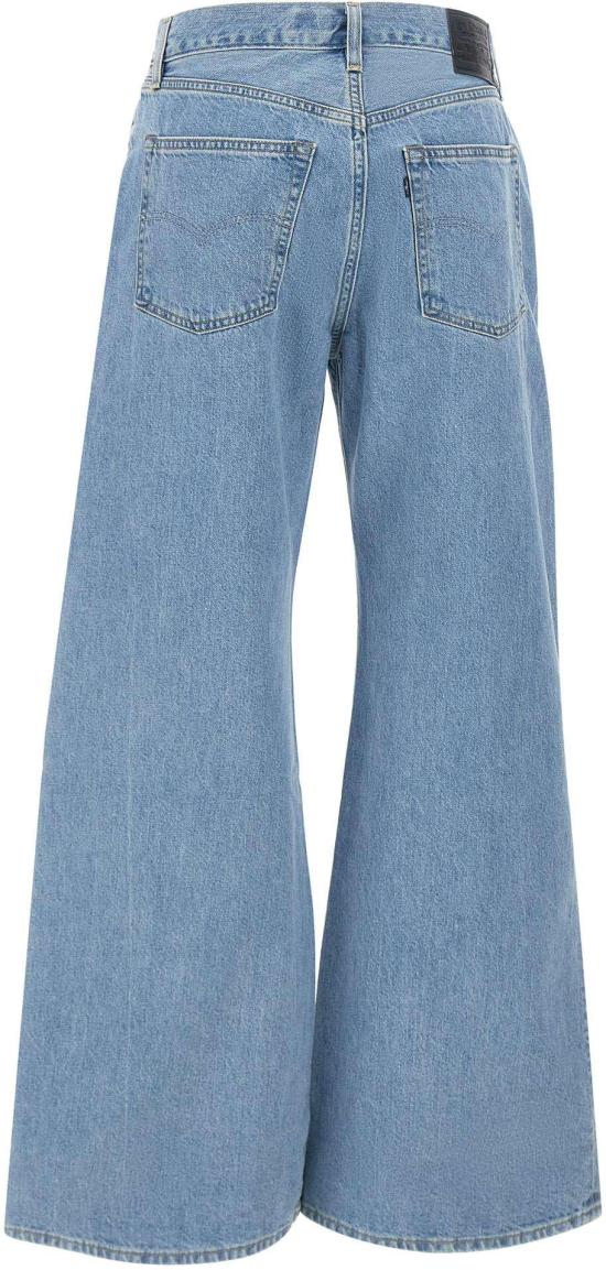 26SS 리바이스 데님 팬츠 001LADROP320004 LICHTBLUE - LEVI'S