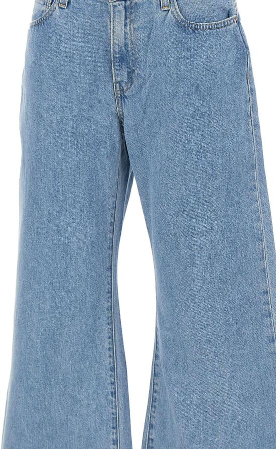26SS 리바이스 데님 팬츠 001LADROP320004 LICHTBLUE - LEVI'S