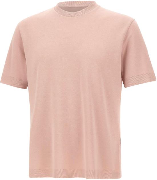 26SS 에르노 반팔 티셔츠 JG000206U520594039 PINK