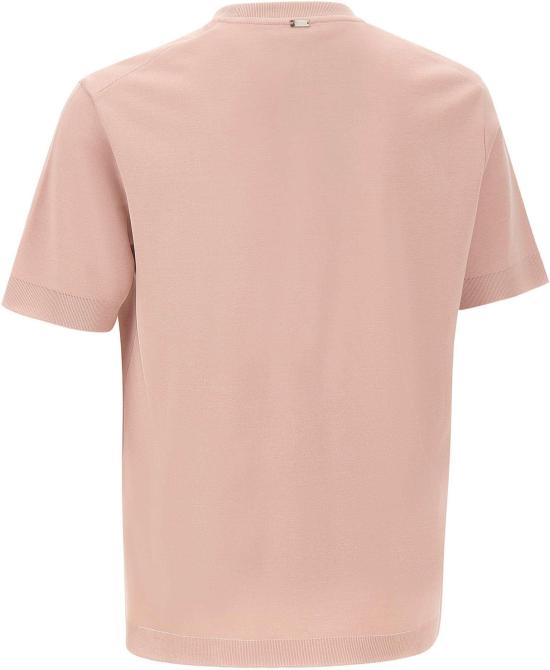 26SS 에르노 반팔 티셔츠 JG000206U520594039 PINK - HERNO