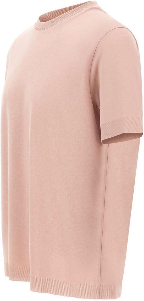 26SS 에르노 반팔 티셔츠 JG000206U520594039 PINK - HERNO