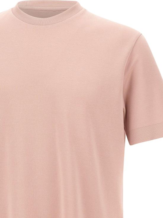 26SS 에르노 반팔 티셔츠 JG000206U520594039 PINK - HERNO