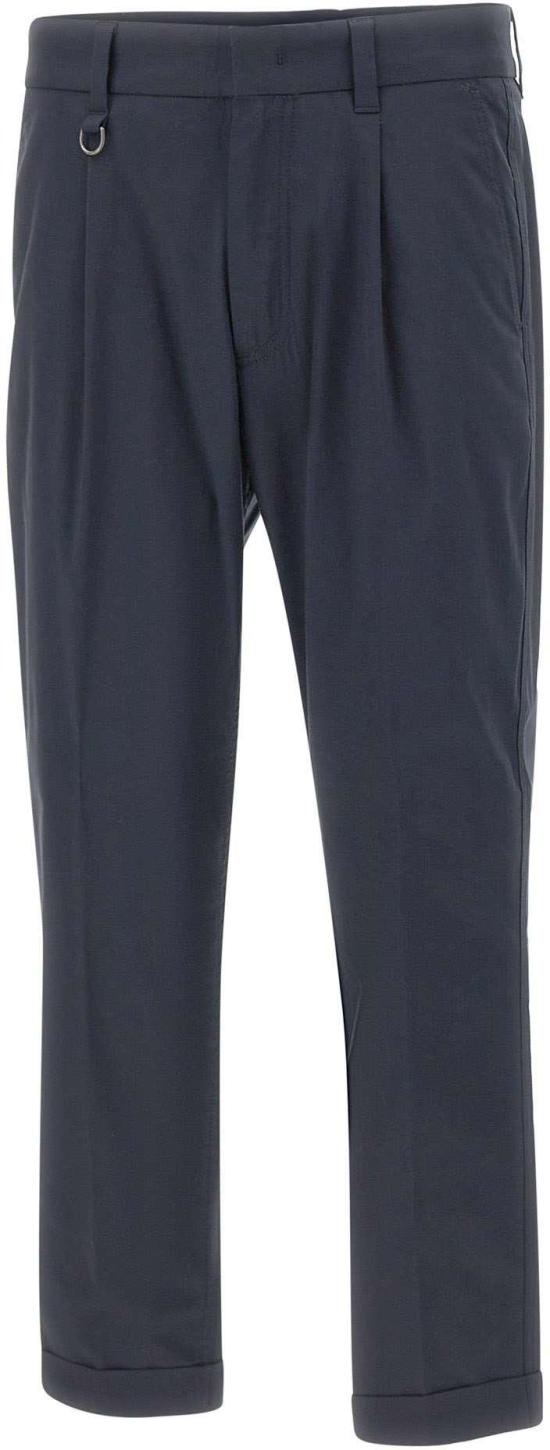 26SS 파올로페코라 스트레이트 팬츠 B12501996685 NAVY