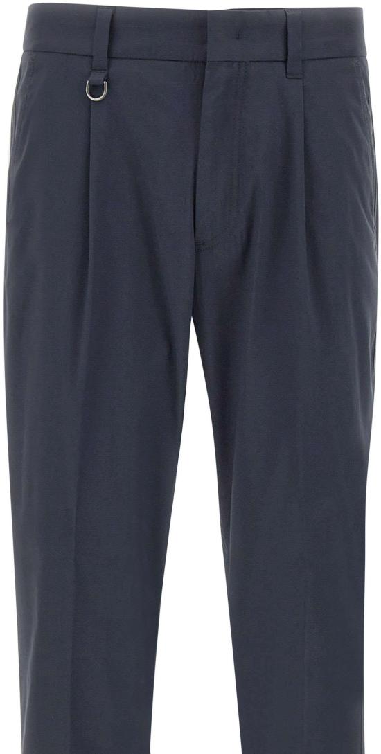 26SS 파올로페코라 스트레이트 팬츠 B12501996685 NAVY - PAOLO PECORA