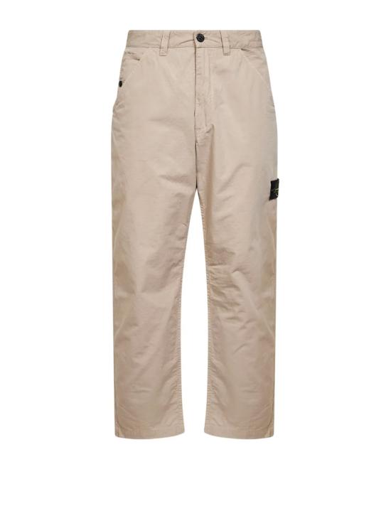 26SS 스톤 아일랜드 스트레이트 팬츠 S153100008 S0298V009A DESERTO