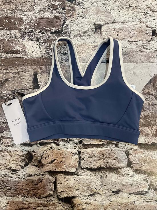  발리 트레이닝 티셔츠바를리 프리소프트 셀마  비주 블루