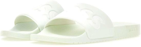 26SS 보스 뮬/슬리퍼 50536835110 LIME - BOSS