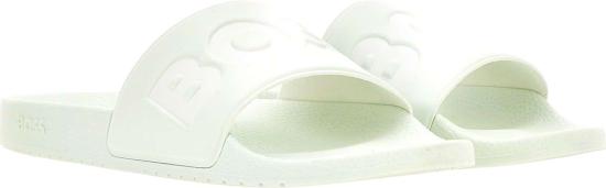 26SS 보스 뮬/슬리퍼 50536835110 LIME - BOSS