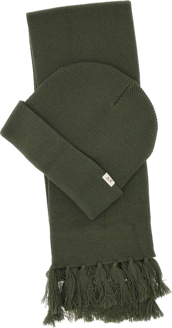 26FW 썬 68 비니 C4511074 DONKERGREEN