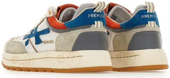 26SS 프리미아타 스니커즈 NOUS8069 WHITE - PREMIATA