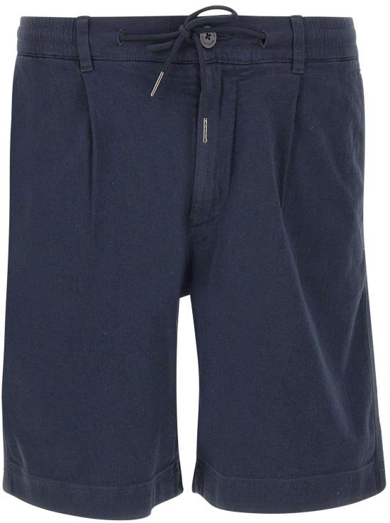26SS 울리치 숏팬츠 CFWOSH2003MRUT52883989 NAVY - WOOLRICH
