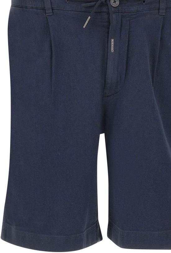 26SS 울리치 숏팬츠 CFWOSH2003MRUT52883989 NAVY - WOOLRICH