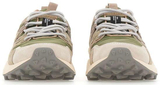 26SS 플라워 마운틴 스니커즈 20173931N48 DONKERGREEN - FLOWER MOUNTAIN