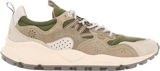 26SS 플라워 마운틴 스니커즈 20173931N48 DONKERGREEN