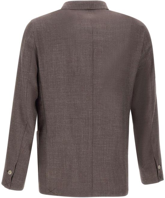 26SS 발바 수트 자켓 530630028 TAUPE - BARBA