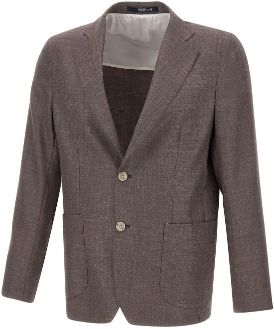 26SS 발바 수트 자켓 530630028 TAUPE