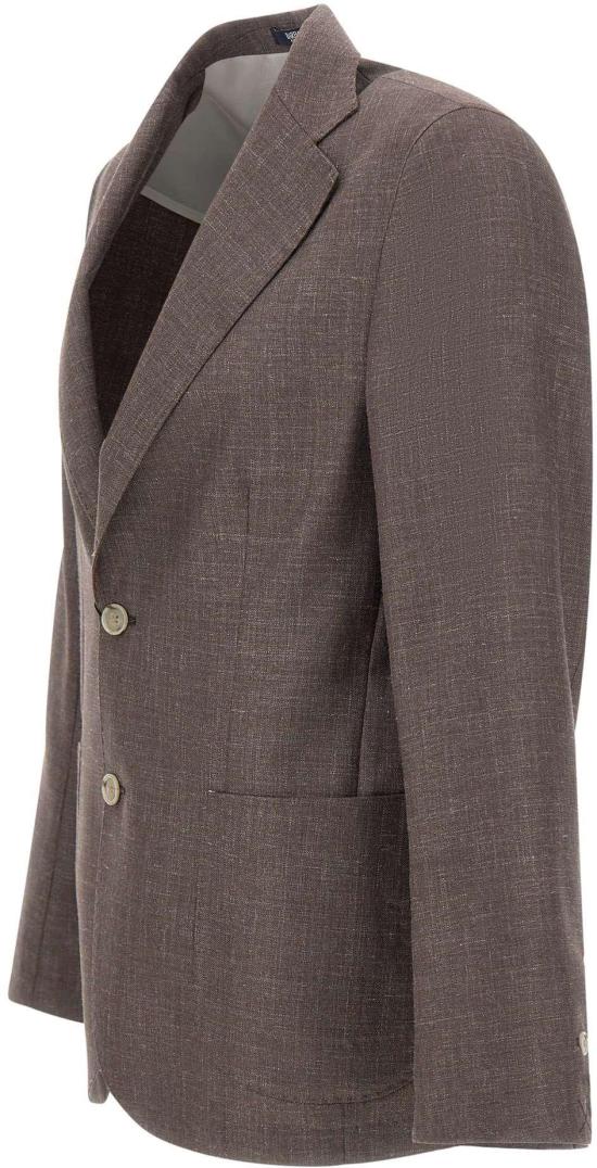26SS 발바 수트 자켓 530630028 TAUPE - BARBA
