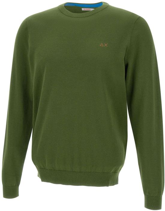 26SS 썬 68 스웨터 K3511037 DONKERGREEN