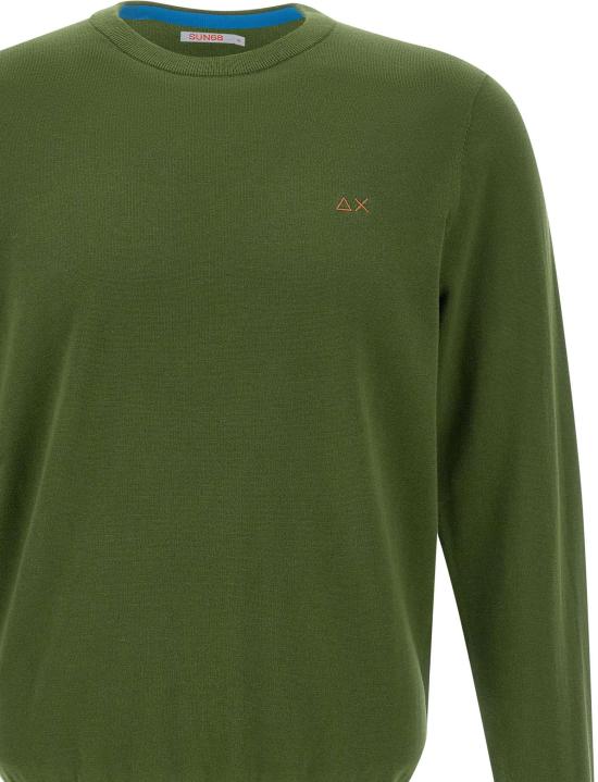 26SS 썬 68 스웨터 K3511037 DONKERGREEN - SUN 68