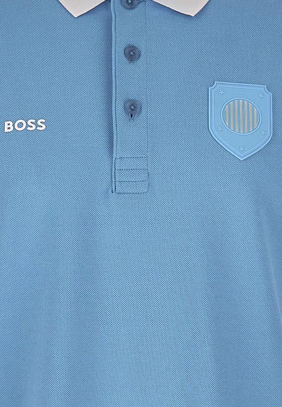 26SS 보스 폴로 티셔츠 50559263454 LICHTBLUE - BOSS