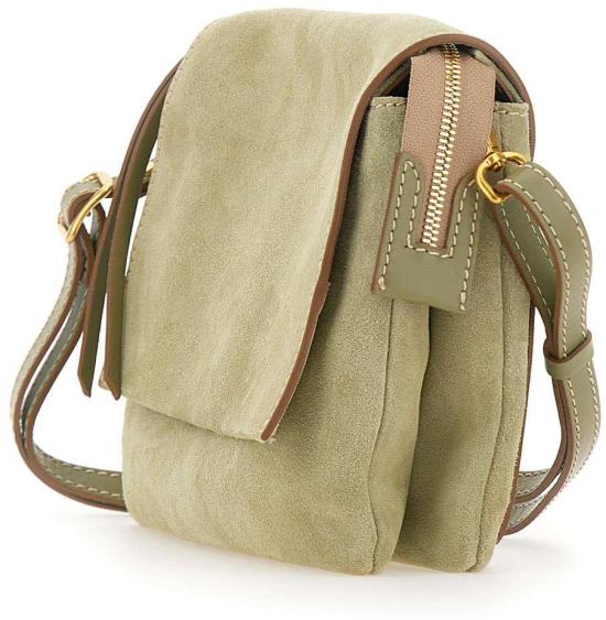 26SS 지아니 끼아리니 숄더백 BS12294CMPLWILLOW LIME - GIANNI CHIARINI