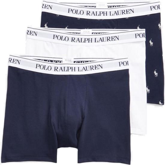 26SS 랄프 로렌 팬티 714830299057 NAVY