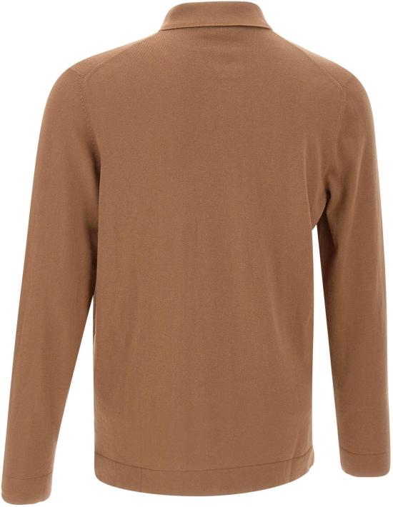 26SS 그랑싸쏘 폴로 티셔츠 5718318050168 BEIGE - GRAN SASSO