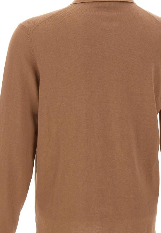 26SS 그랑싸쏘 폴로 티셔츠 5718318050168 BEIGE - GRAN SASSO