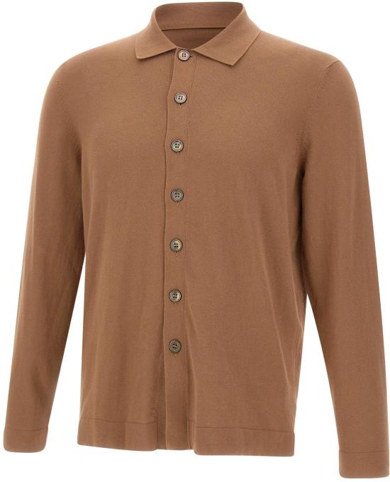26SS 그랑싸쏘 폴로 티셔츠 5718318050168 BEIGE