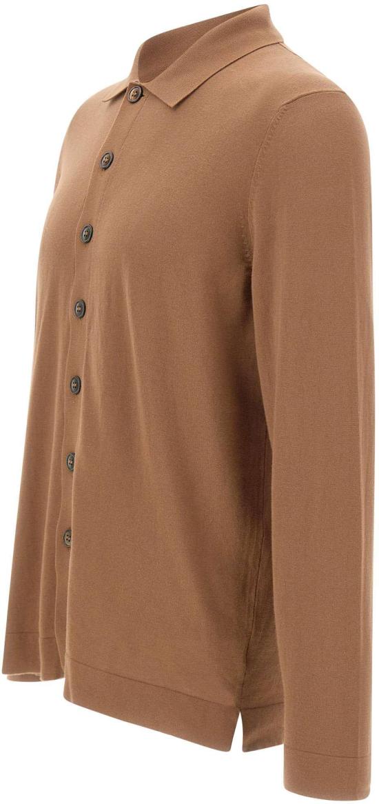26SS 그랑싸쏘 폴로 티셔츠 5718318050168 BEIGE - GRAN SASSO
