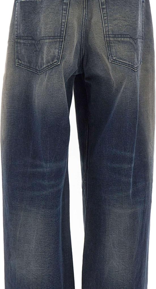26SS 디젤 데님 팬츠 A18033007DQ01 NAVY - DIESEL