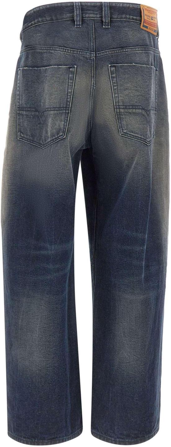 26FW 디젤 데님 팬츠 A18033007DQ01 NAVY - DIESEL