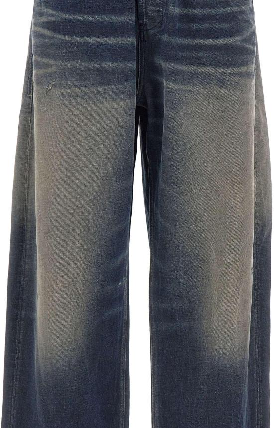 26FW 디젤 데님 팬츠 A18033007DQ01 NAVY - DIESEL