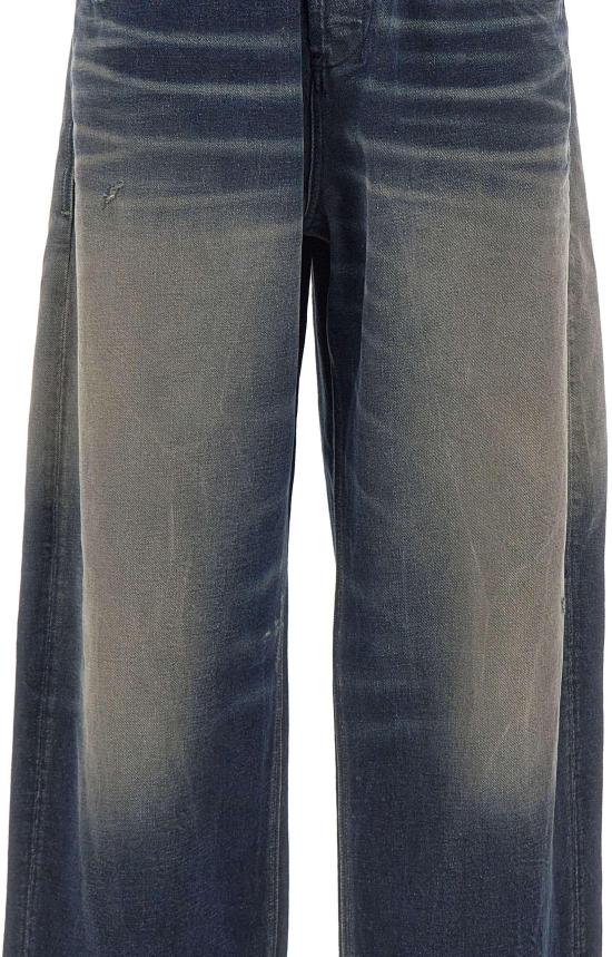 26SS 디젤 데님 팬츠 A18033007DQ01 NAVY - DIESEL