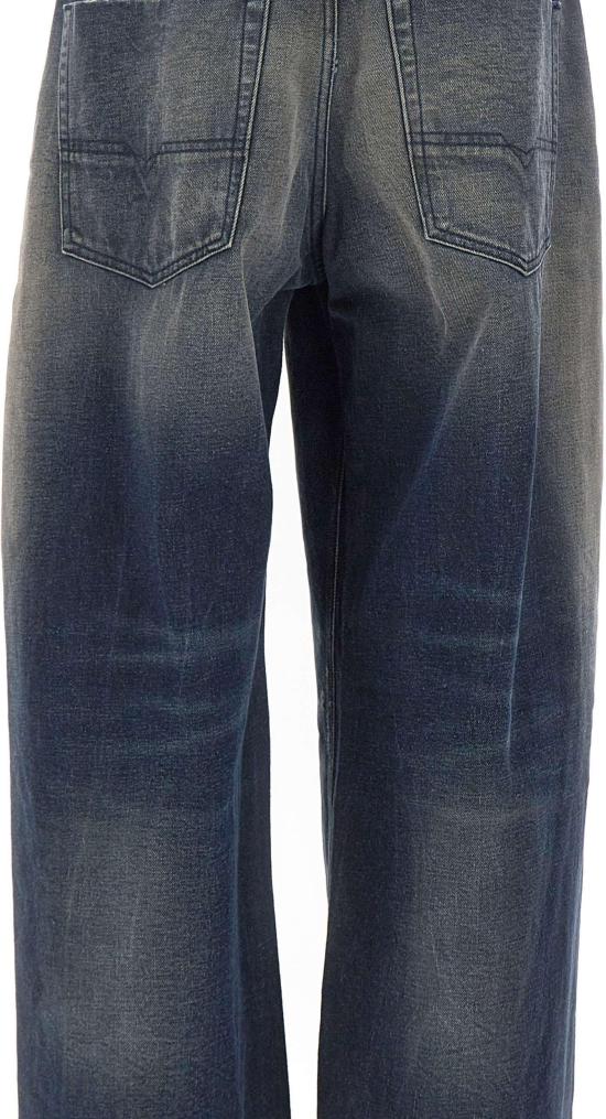 26FW 디젤 데님 팬츠 A18033007DQ01 NAVY - DIESEL